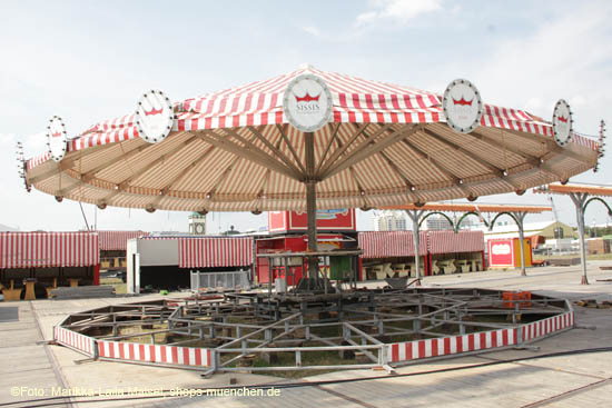 Münchner Weißbiergarten von Radlinger am 23.08.2018 (©Foto: Marikka-Laila Maisel)